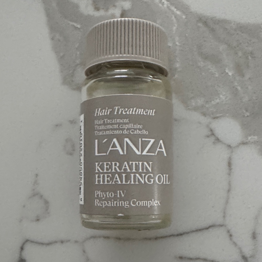 🌸5/$25🌸 L’Anza keratin healing oil